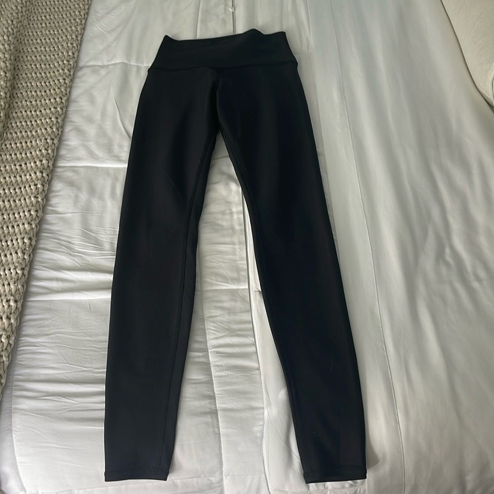 ALO Yoga Black Leggings